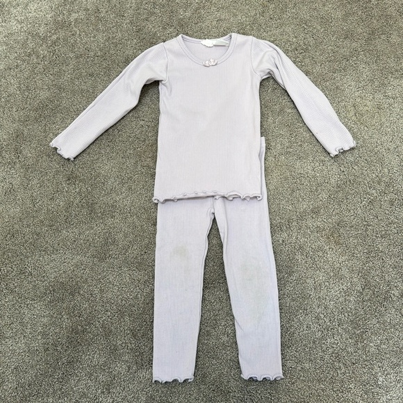 Jamie Kay Lilac Pajama Set - Picture 1 of 10